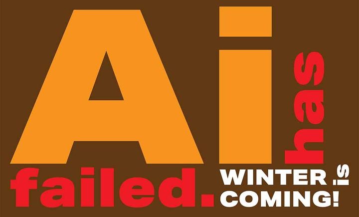 A New AI Winter Is Coming