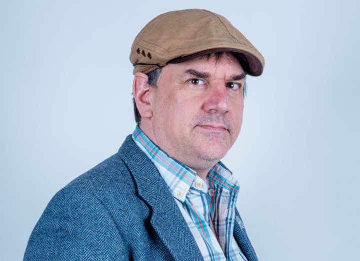 After 40 years of adventure games, Ron Gilbert pivots to outrunning Death