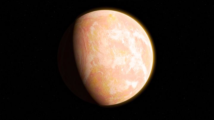 A new possibility for life: Study suggests ancient skies rained down ingredients