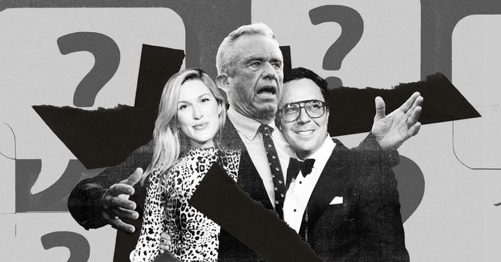The Olivia Nuzzi and RFK Jr. Affair Is Messier Than We Ever Could Have Imagined