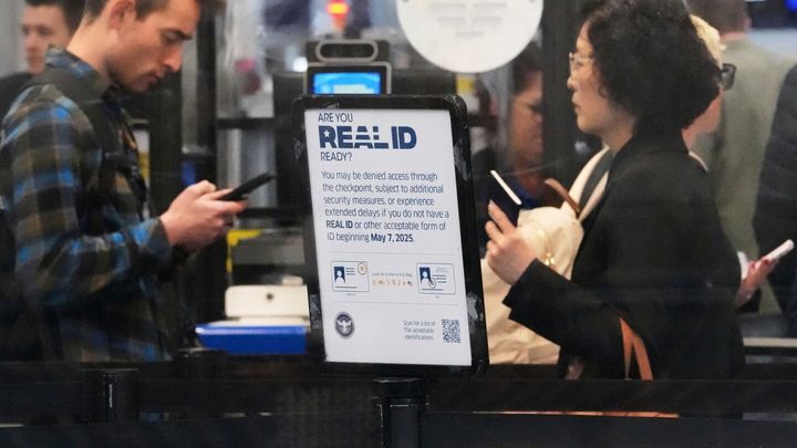 US air travelers without REAL IDs will be charged a $45 fee