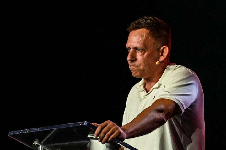 Peter Thiel's Apocalyptic Worldview Is a Dangerous Fantasy