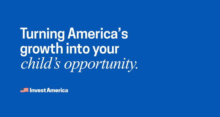 We're Committing $6.25B to Give 25M Children a Financial Head Start