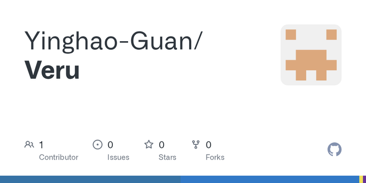 Show HN: Veru – open-source AI citation auditor using OpenAlex