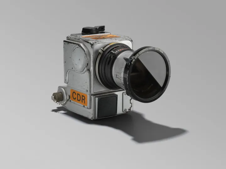 Finding Gene Cernan's Missing Moon Camera