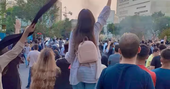 Iran court fines US $22B over Woman, Life, Freedom protests