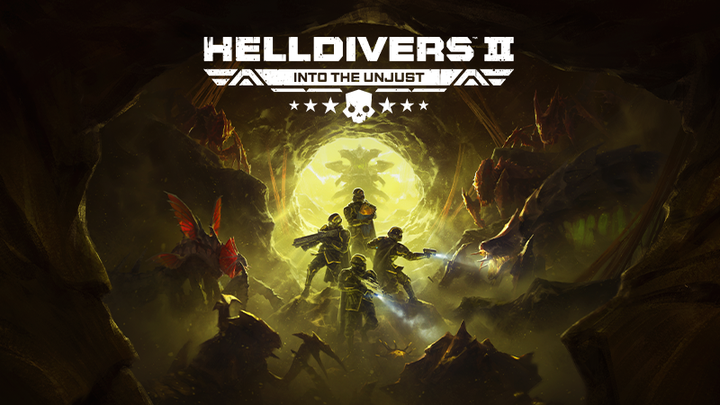 Helldivers 2 on-disk size 85% reduction