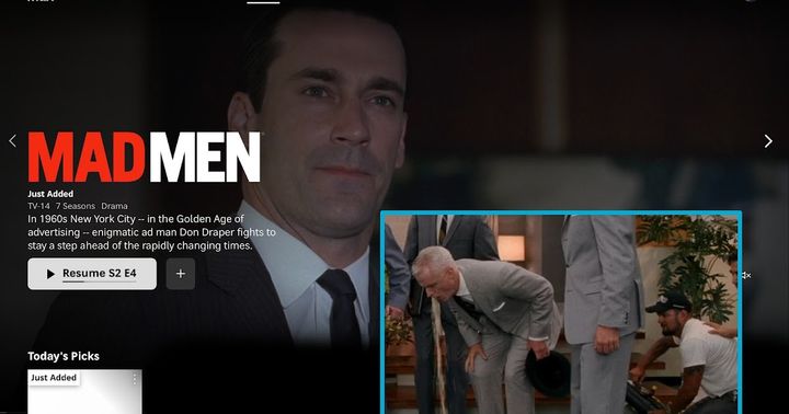 The "Mad Men" in 4K on HBO Max Debacle