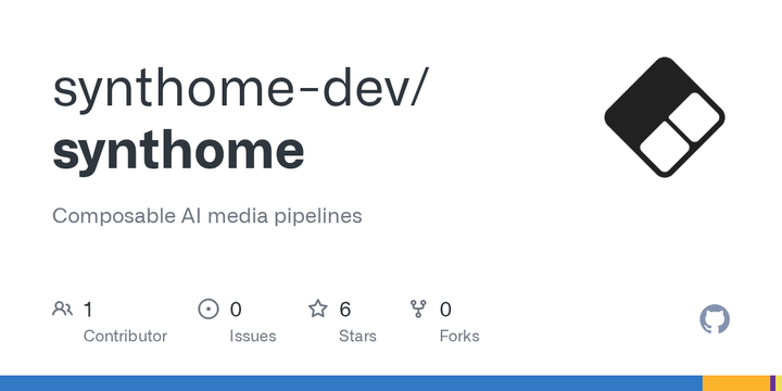 Show HN: Synthome – TypeScript SDK for building composable AI media pipelines