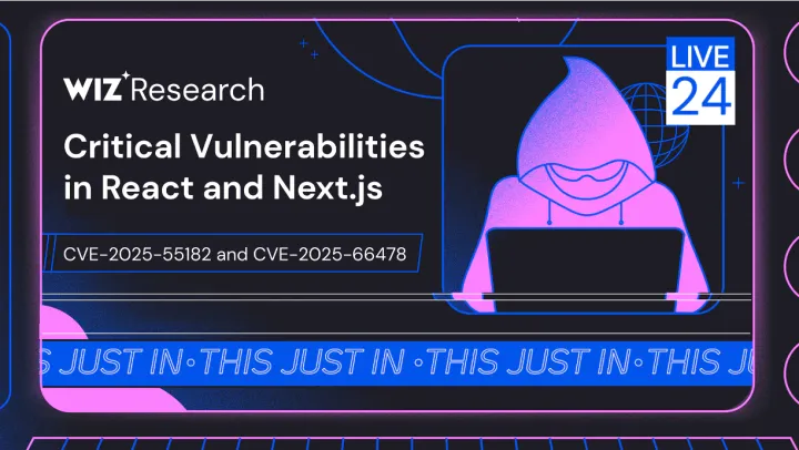 Critical RCE Vulnerabilities in React and Next.js