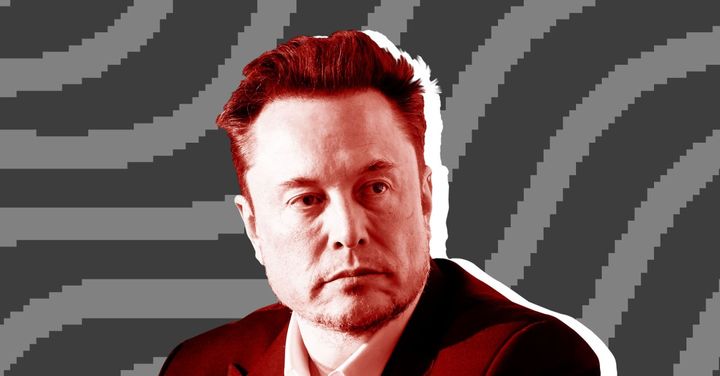 Elon Musk is on a racist posting spree again