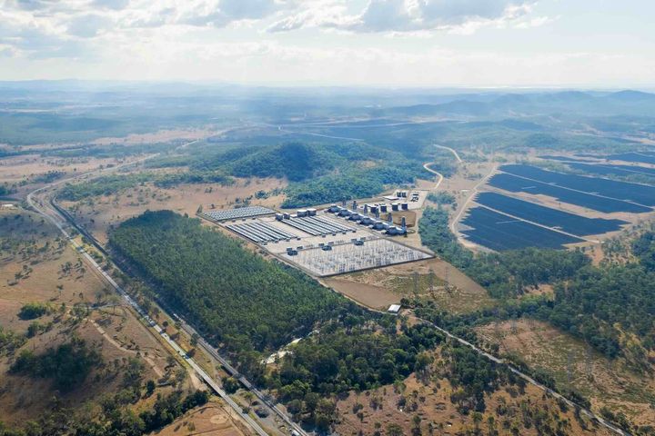Australia's first 6 GWh battery to be built as part of grid resiliency hub