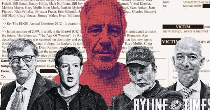 How Epstein Infiltrated the Silicon Valley Network Behind Trump's New Tech Order