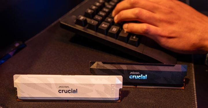 Crucial is shutting down because Micron wants to sell its RAM to AI companies