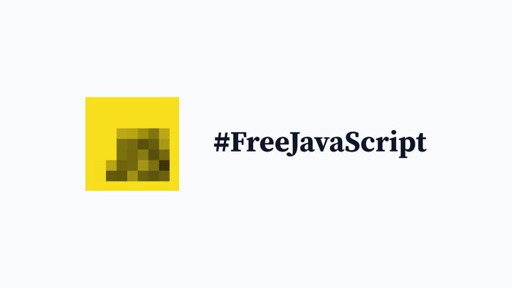 It’s time to free JavaScript