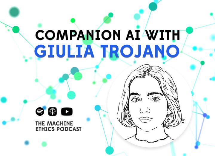 Companion AI with Giulia Trojano