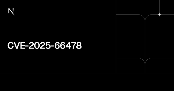 NextJS Security Vulnerability