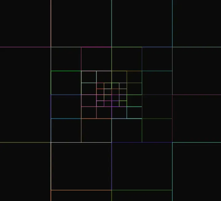 Functional Quadtrees