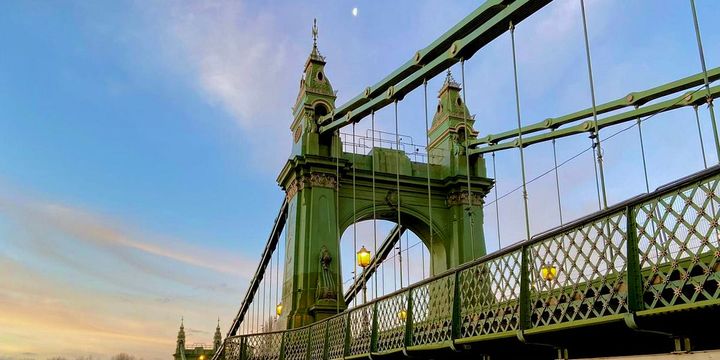 Hammersmith Bridge – Where did 25,000 vehicles go?