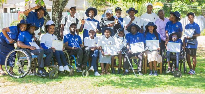 BuildingCelebrating International Day of Persons with Disabilities