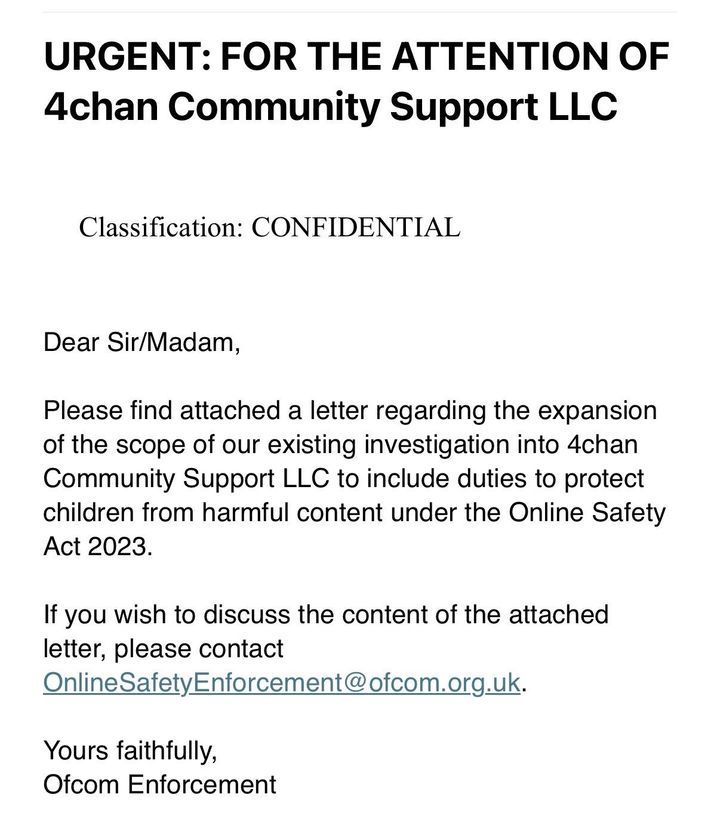 The Ofcom Files, Part 4: Ofcom Rides Again