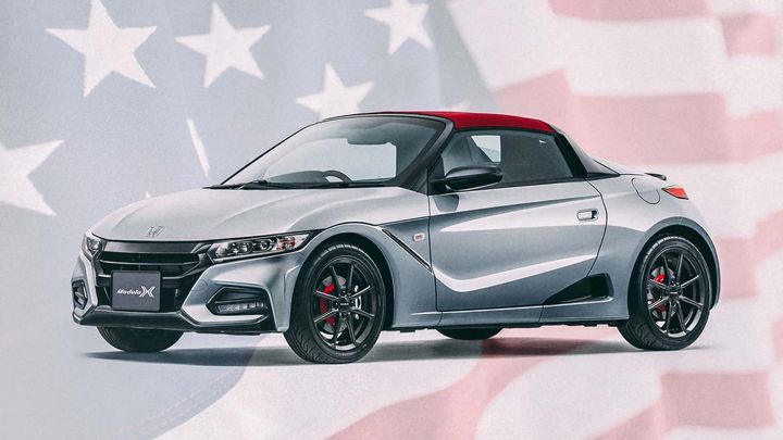 Trump: Japan's 'Cute' Kei Cars Are Coming to America