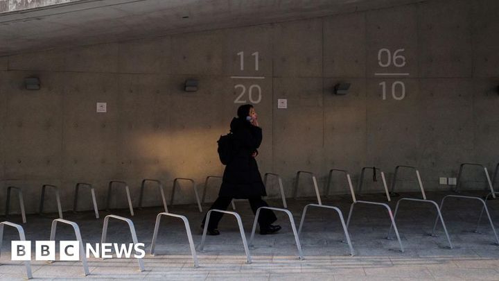 South Korea developing app that shows real-time location of stalkers