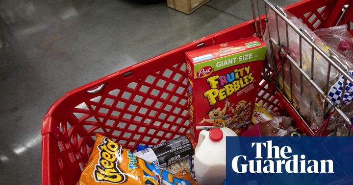 San Francisco sues food giants over ultra-processed products