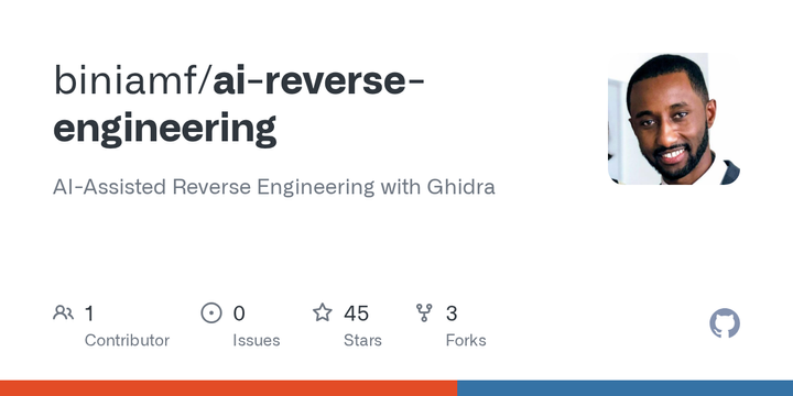 AI-Assisted Binary Reverse Engineering with Ghidra