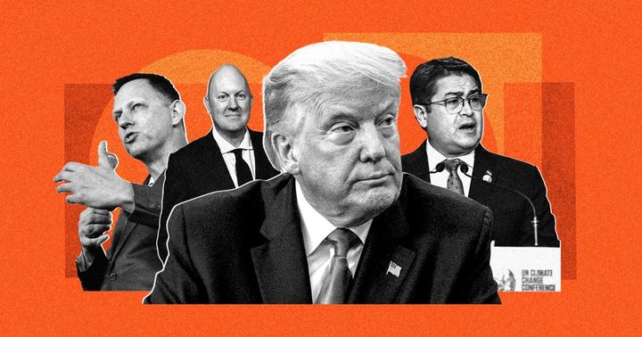 Why Did Trump Pardon the Former Honduran President? Follow the Tech Bros