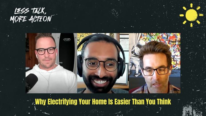 From Rockets to Heat Pumps