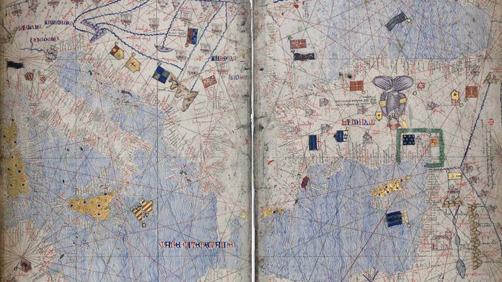 Volcanic eruptions set off a chain of events that brought Black Death to Europe