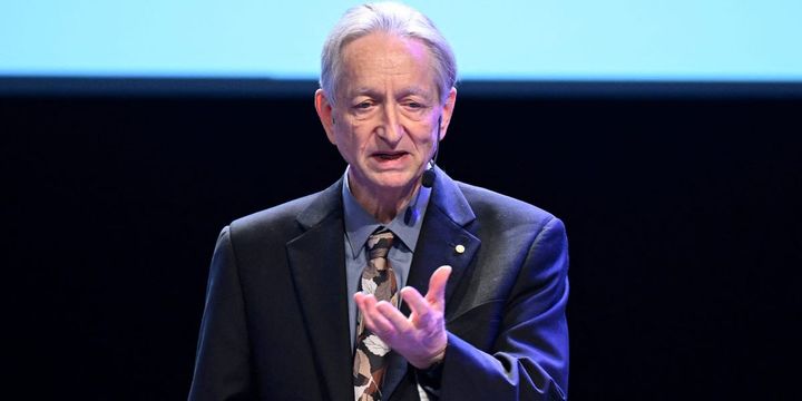 Godfather of AI' Geoffrey Hinton says Google is 'beginning to overtake' OpenAI