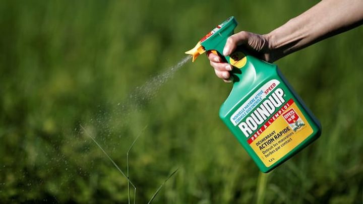 Decades-old study on common weed killer retracted