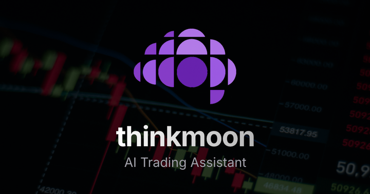 Show HN: ThinkMoon – AI Trading Assistant Using LLMs for Live Crypto Trading