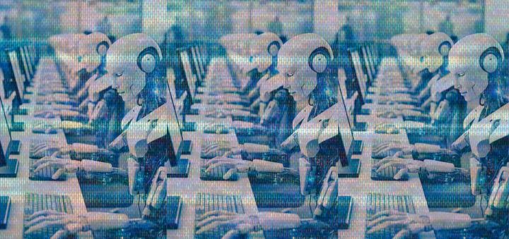 The Rise of ChatGPT and the Industrialization of the Post-Meaning World