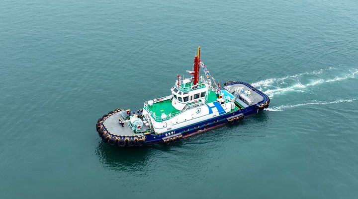 CATL Expects Oceanic Electric Ships in 3 Years