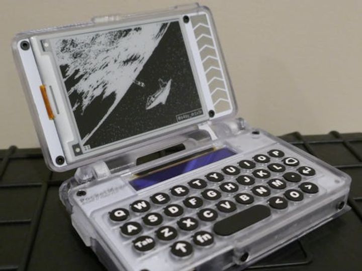 PocketMage Is an E Ink PDA for the Modern Era