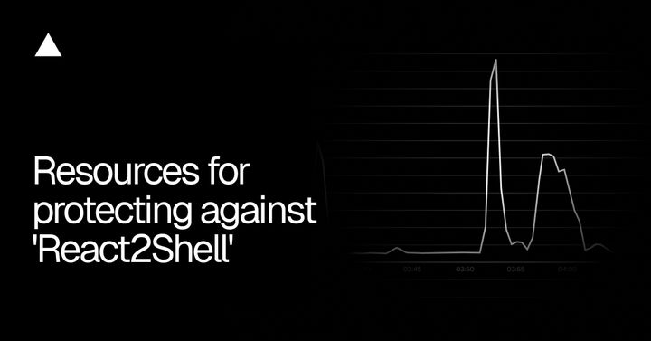 Resources for Protecting Against 'React2Shell'