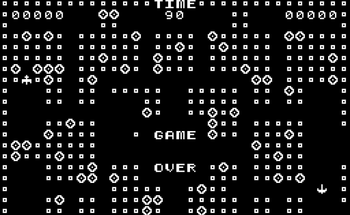 Oblast: A better Blasto game for the Commodore 64