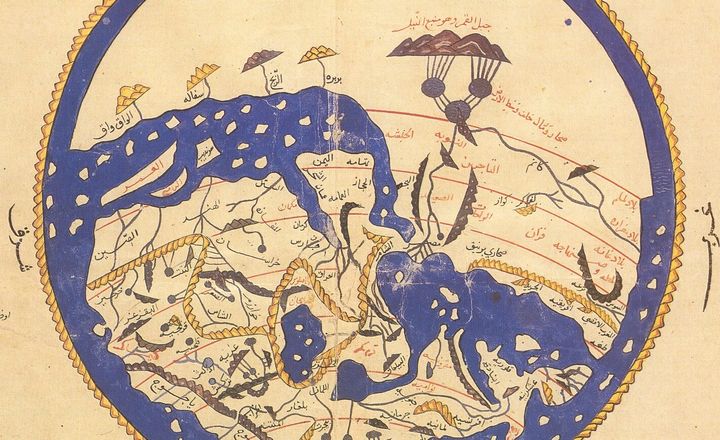 The Complex Story Behind Al-Idrīsī's Iconic World Map