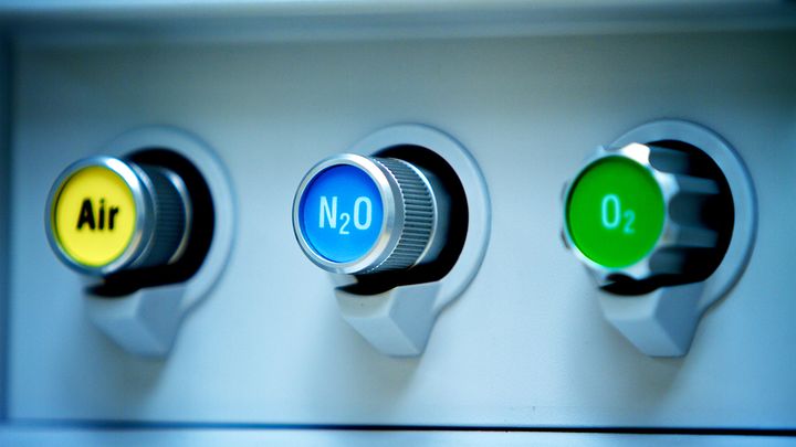 Laughing Gas Can Offer Immediate Relief from Depression, Study Finds