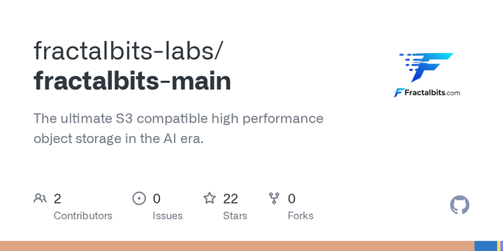 Show HN: S3 compatible store with 1M IOPS(4K-R,p99~5ms), BYOC in 5min with rust