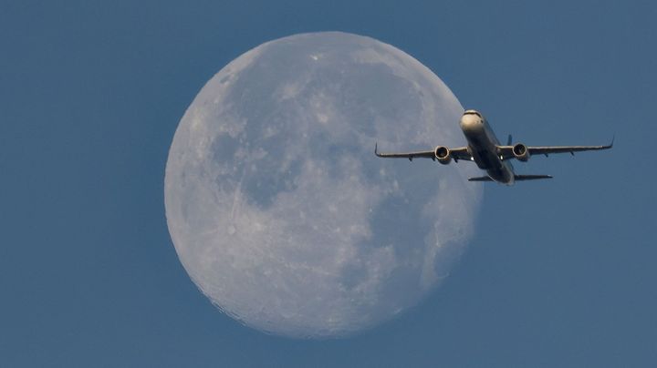 Who has a right to the moon economy? Whoever gets there first