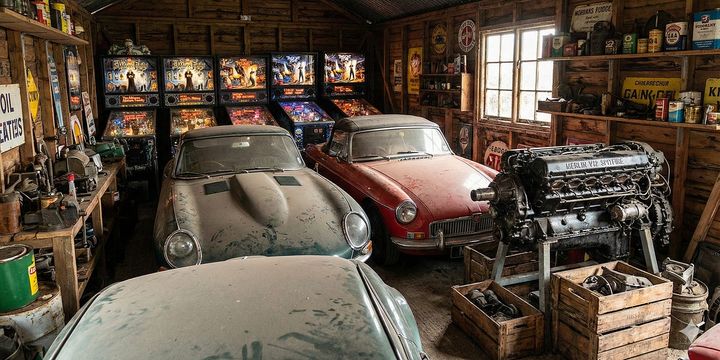 UK tax system steers anyone living off capital to becoming an eccentric laird