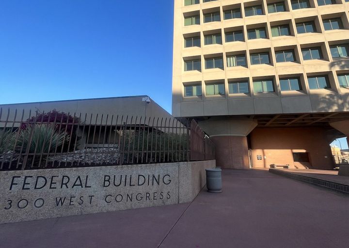 Three-year-old forced to serve as her own attorney in Tucson immigration court