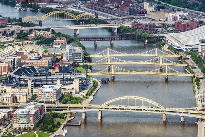 Does Pittsburgh Have More Bridges Than Any Other City?