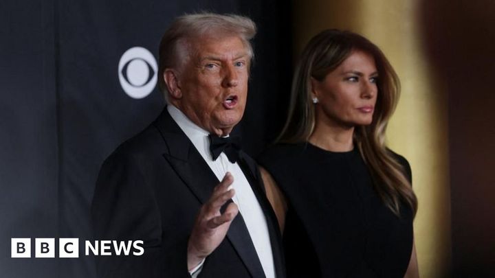 Trump raises potential concerns over $72B Netflix-Warner Bros deal