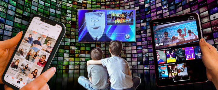 Why Is the Internet Becoming TV?