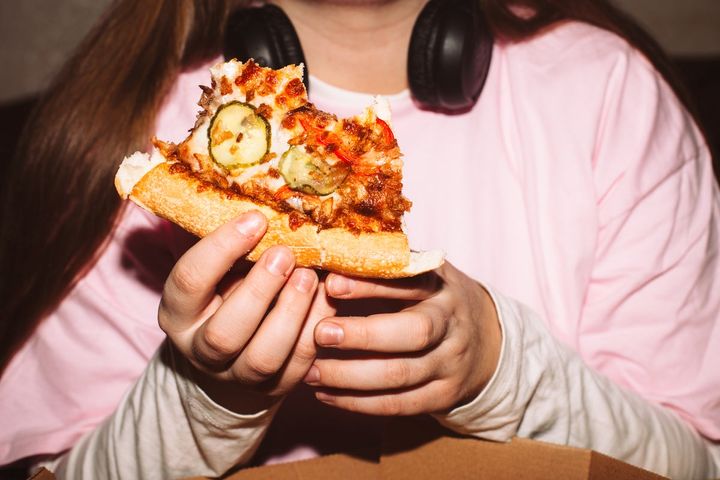 Why Leftover Pizza Might Be Healthier